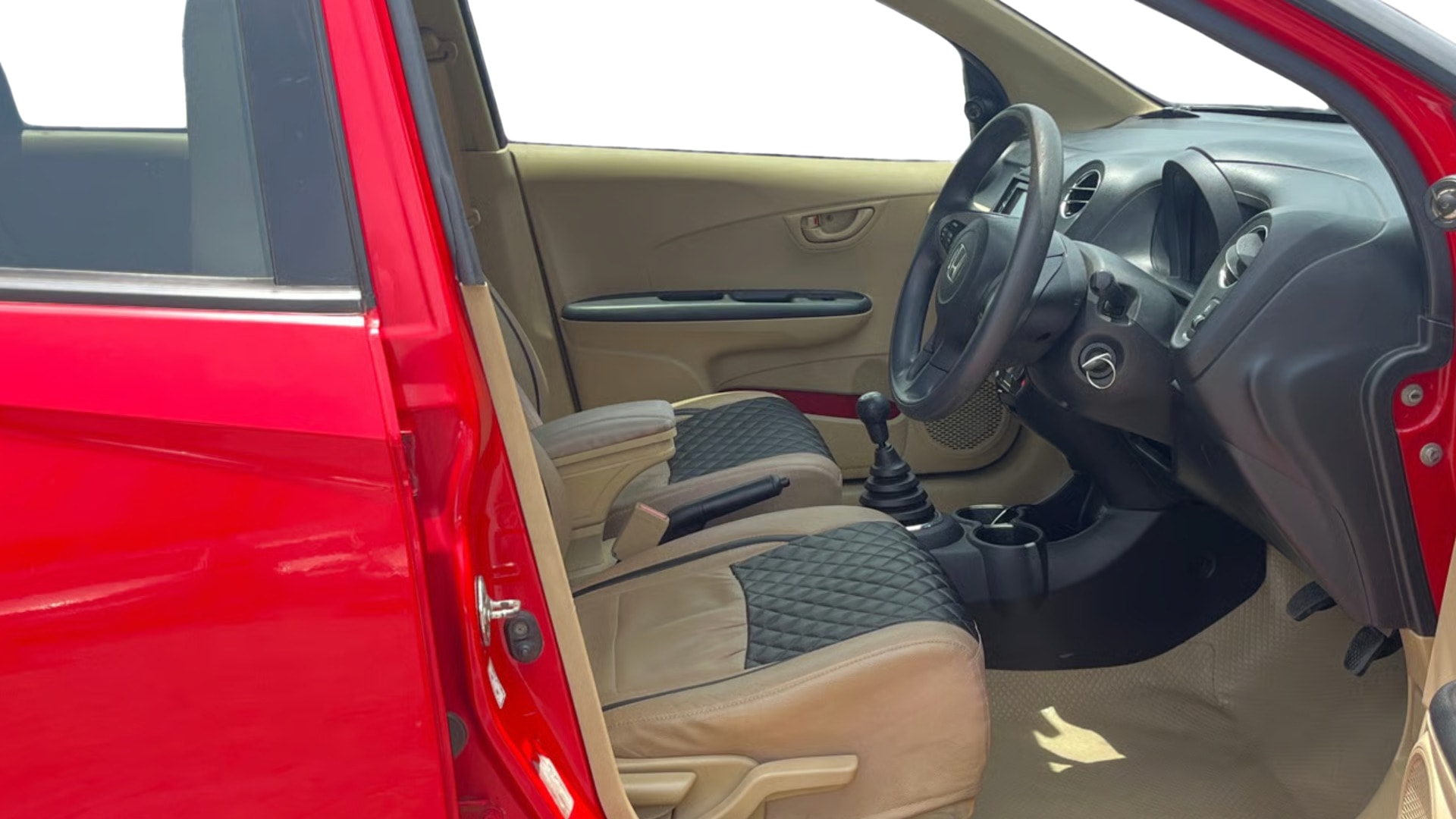 Used 2015 Honda Brio Used 2015 Honda Brio