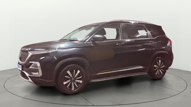 View MG Hector Image 22 Used MG Hector Image 22