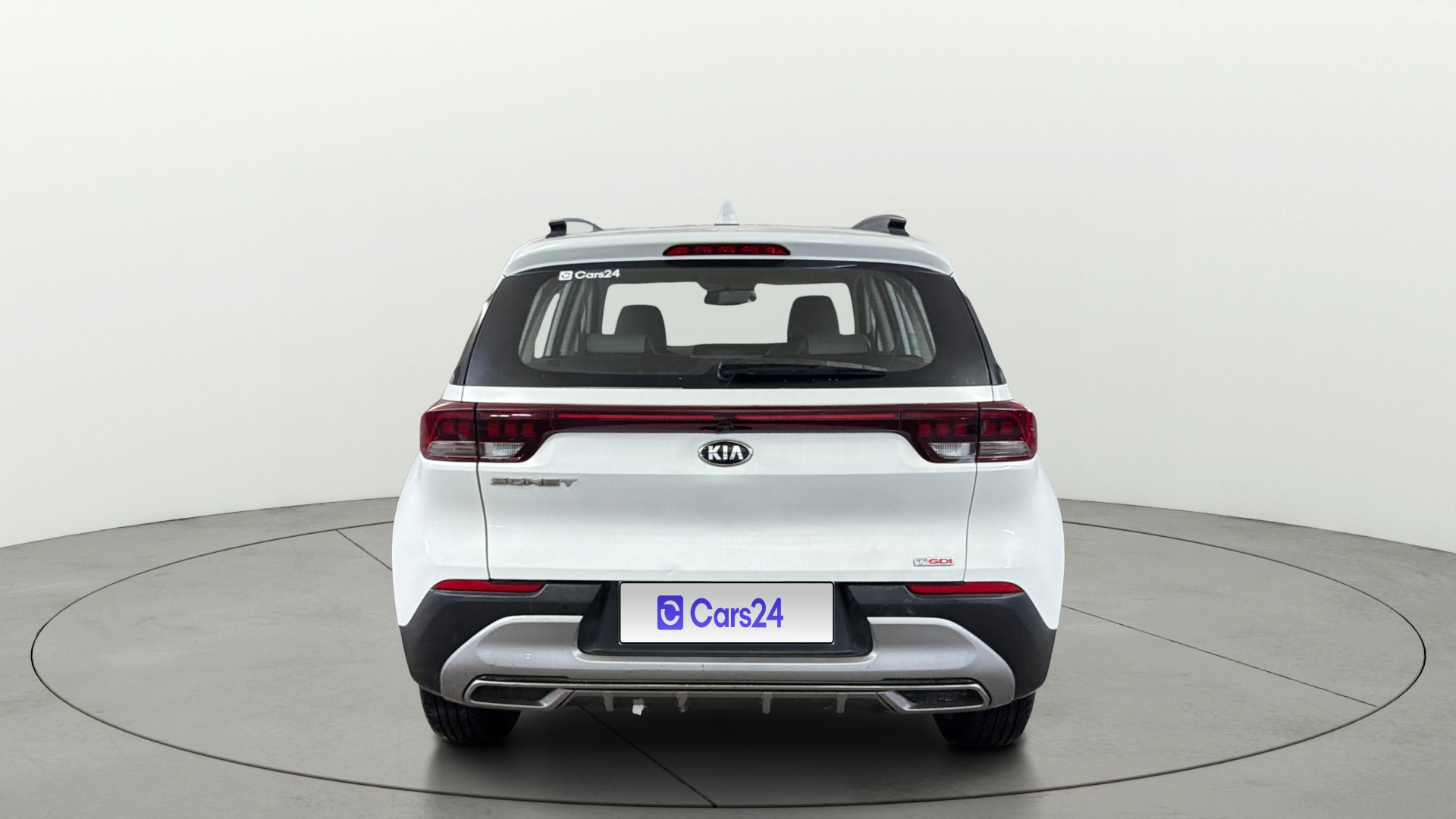Used 2021 Kia Sonet Used 2021 Kia Sonet