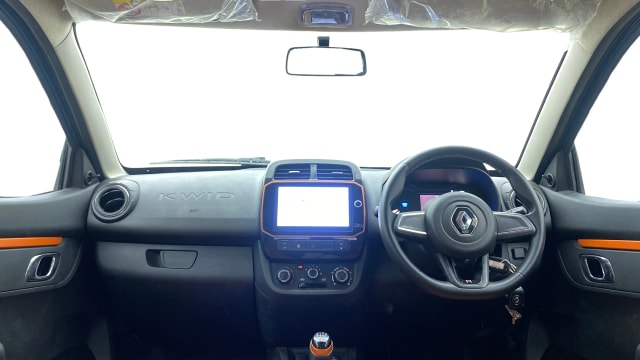 View Renault Kwid Image 15 Used Renault Kwid Image 15