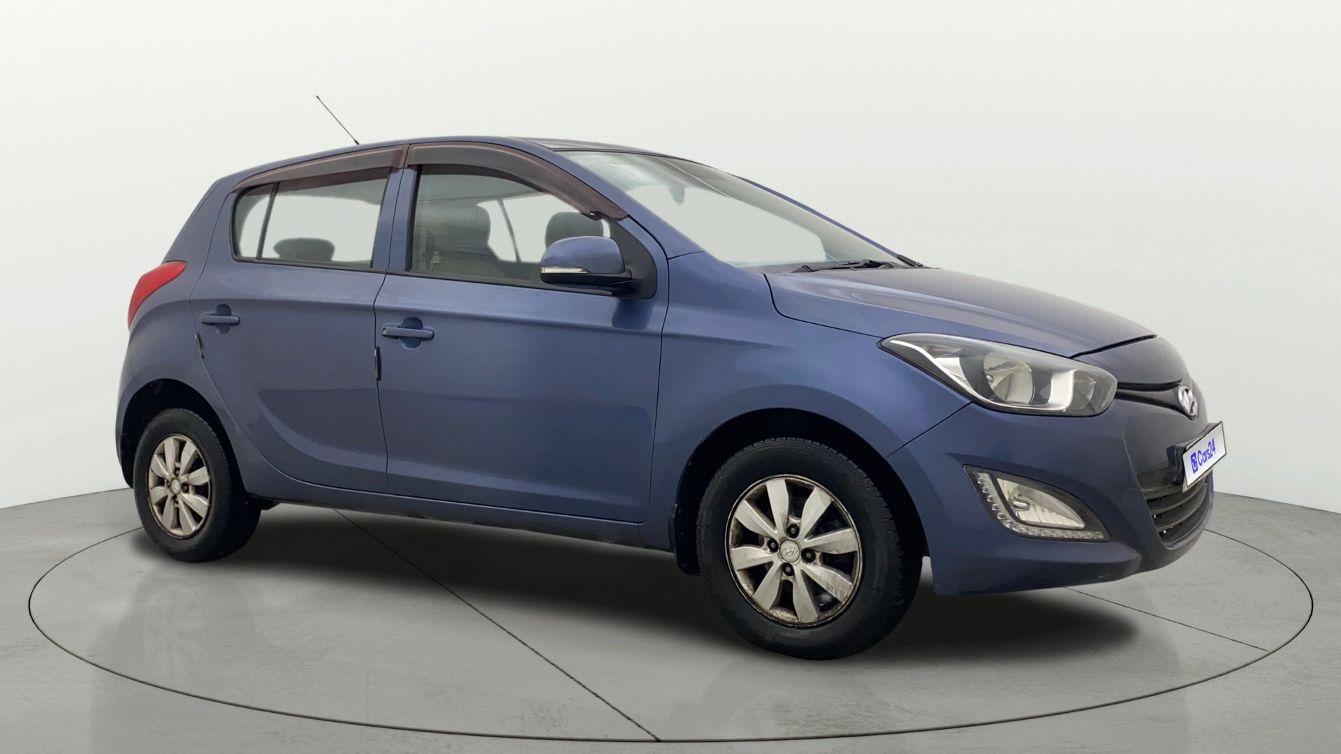 View 2013 Hyundai Elite i20 1.4 Era Diesel BS IV Image 21 Used 2013 Hyundai Elite i20 1.4 Era Diesel BS IV Image 21