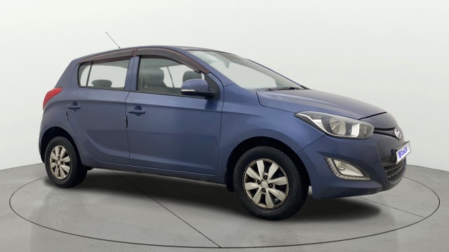 View Hyundai Elite i20 Image 21 Used Hyundai Elite i20 Image 21