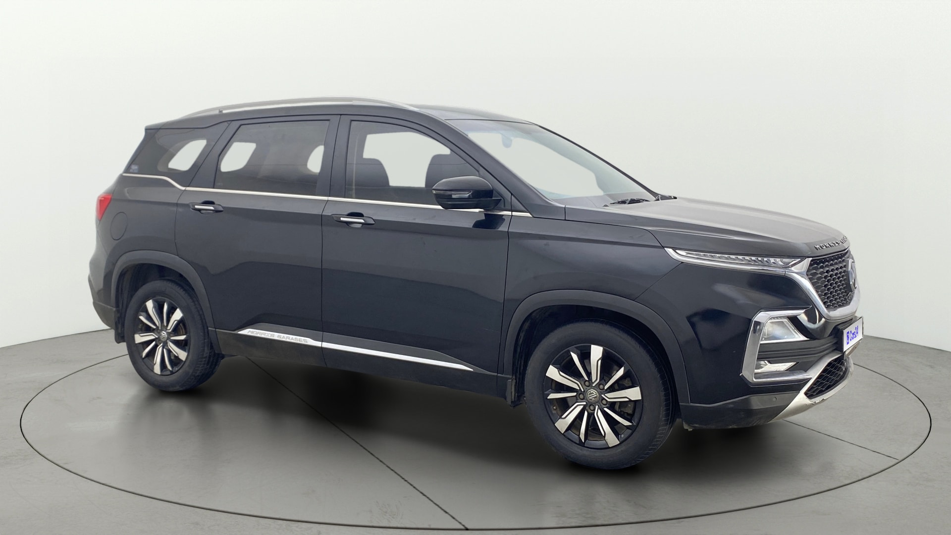 View 2020 MG Hector Smart Diesel BS IV Image 14 Used 2020 MG Hector Smart Diesel BS IV Image 14