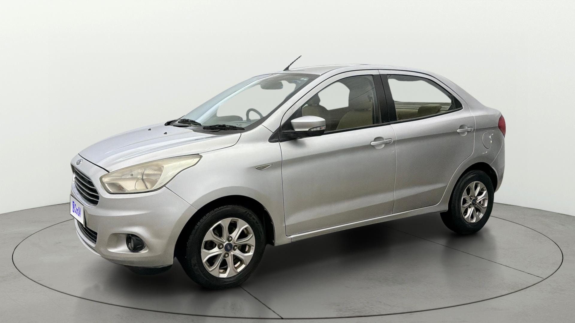 Used 2016 Ford Figo Aspire Used 2016 Ford Figo Aspire