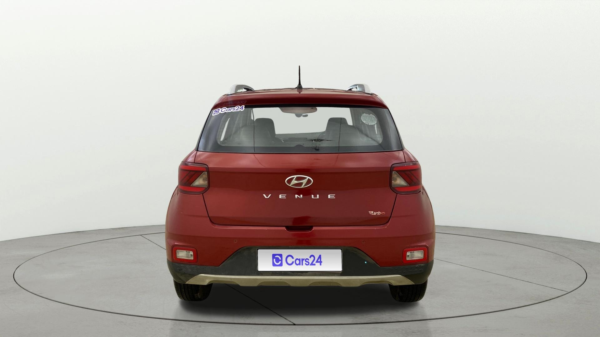 View 2019 Hyundai Venue S 1.0 Petrol AT Image 38 Used 2019 Hyundai Venue S 1.0 Petrol AT Image 38
