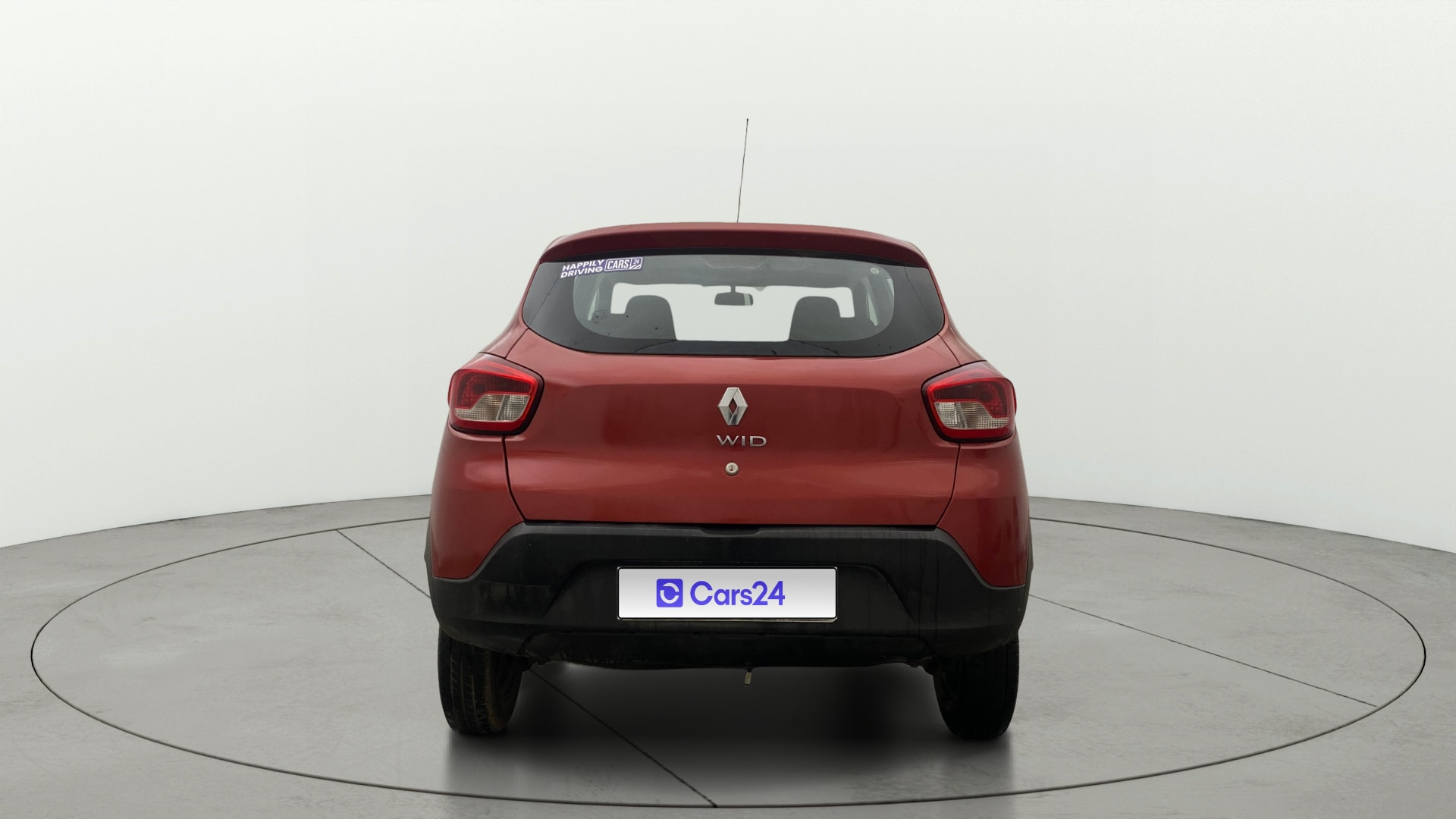 View 2017 Renault Kwid RXT 1.0 Image 38 Used 2017 Renault Kwid RXT 1.0 Image 38