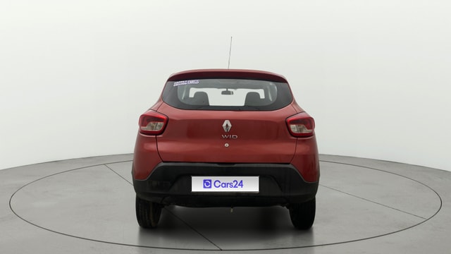 View Renault Kwid Image 38 Used Renault Kwid Image 38