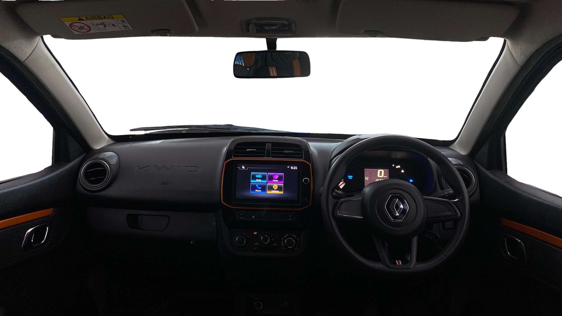 View 2019 Renault Kwid Climber (O) Easy-R Image 15 Used 2019 Renault Kwid Climber (O) Easy-R Image 15