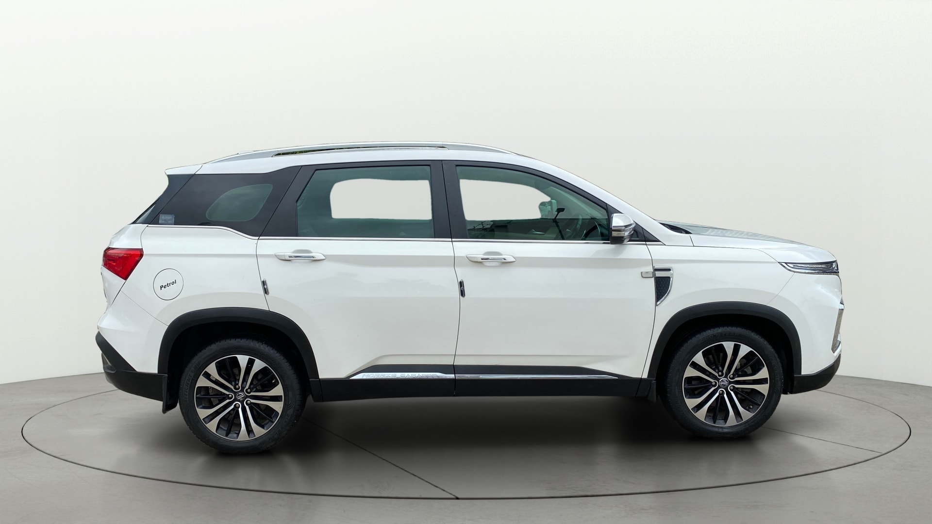 View 2022 MG Hector Smart CVT Petrol Image 29 Used 2022 MG Hector Smart CVT Petrol Image 29
