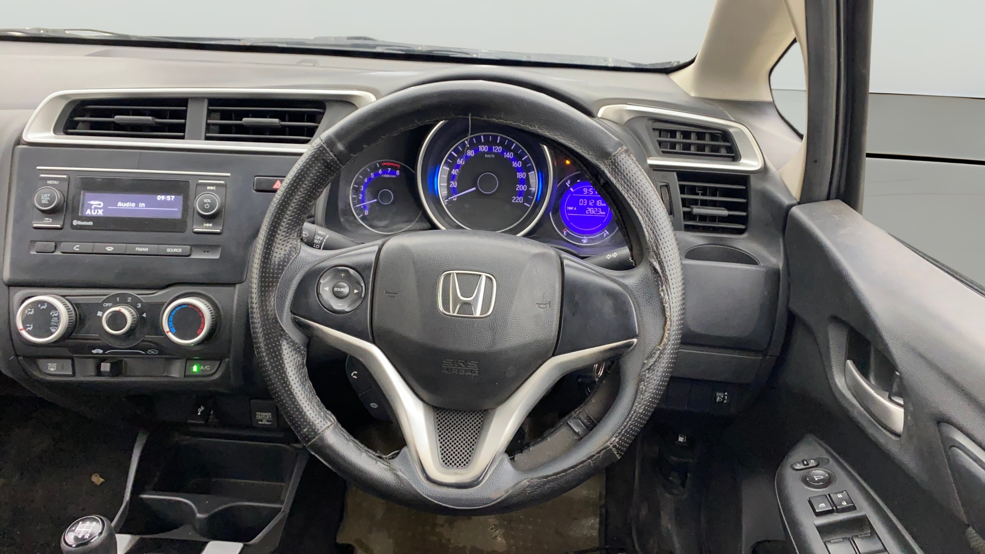 Used 2019 Honda WR-V Used 2019 Honda WR-V