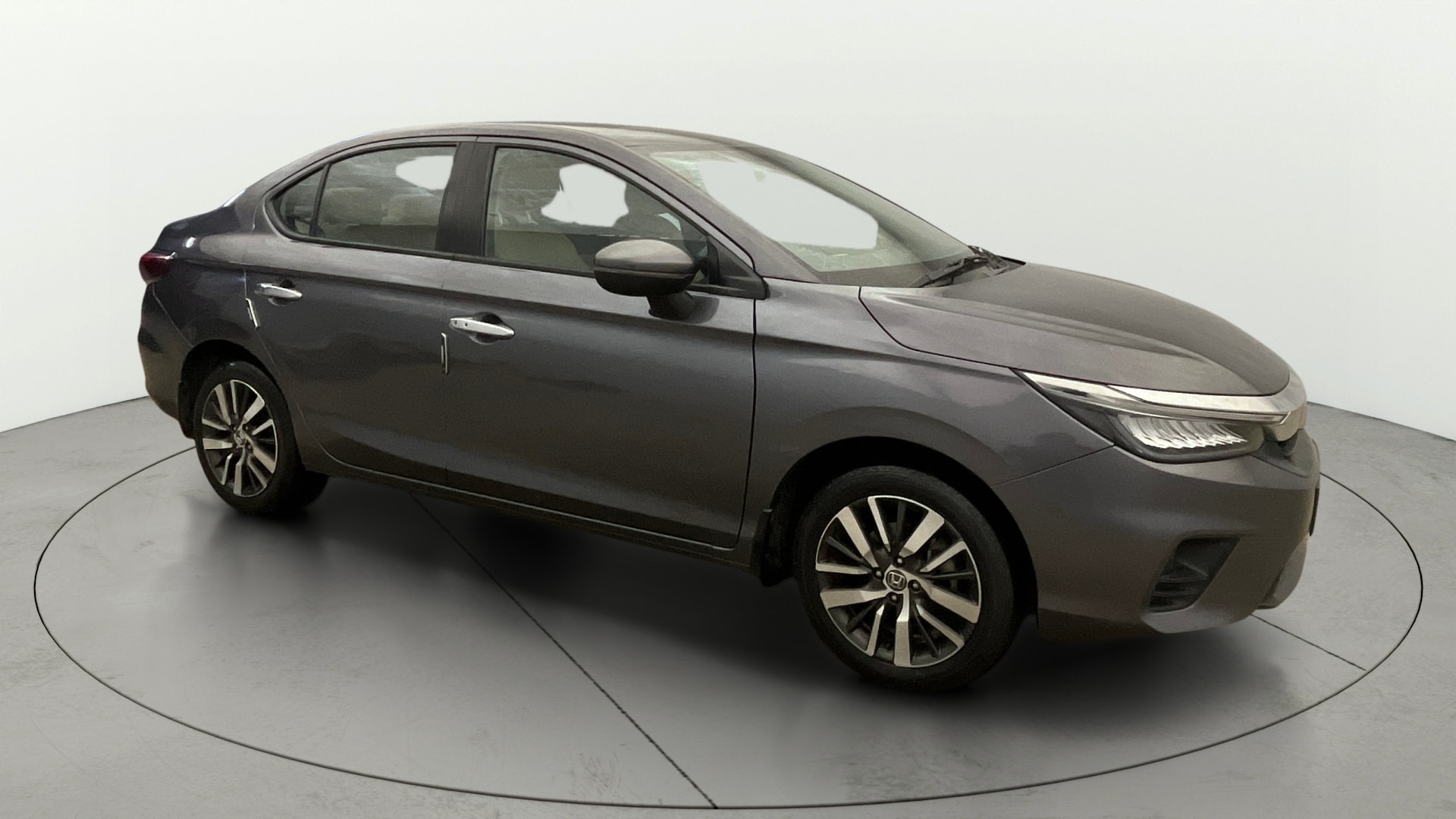 View 2020 Honda City ZX CVT Image 14 Used 2020 Honda City ZX CVT Image 14