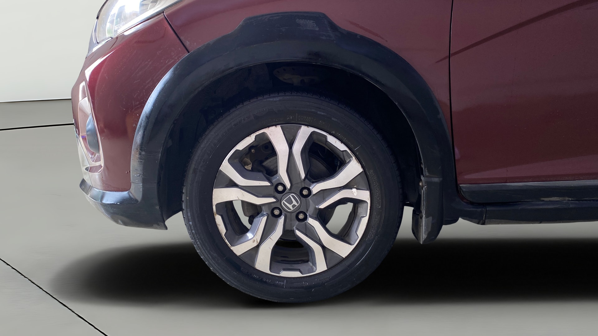 Used 2017 Honda WR-V Used 2017 Honda WR-V