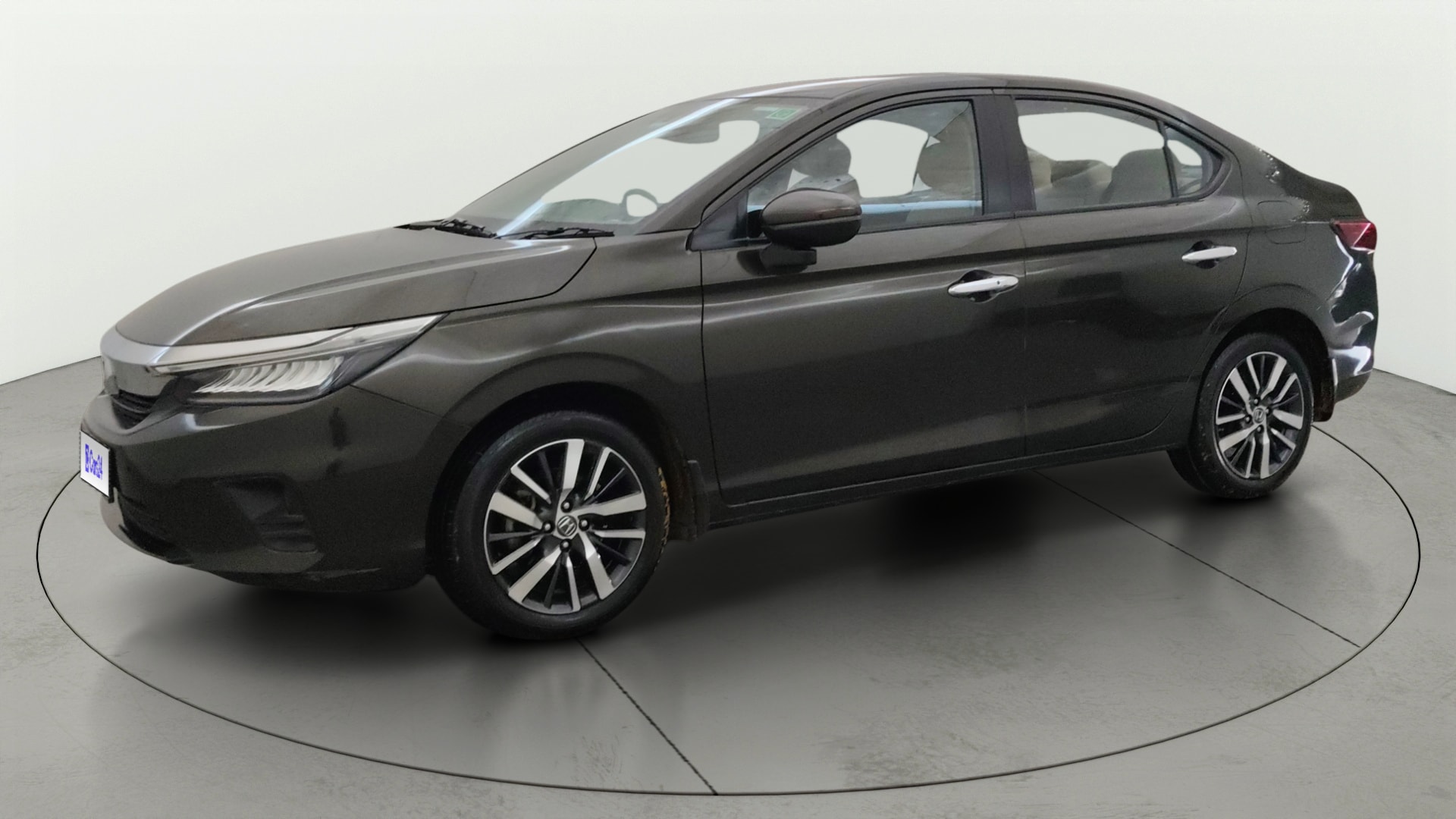 Used 2021 Honda City ZX Used 2021 Honda City ZX
