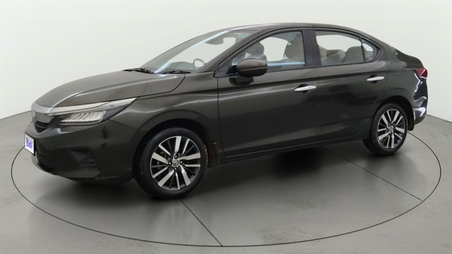 View Honda City ZX Image 38 Used Honda City ZX Image 38
