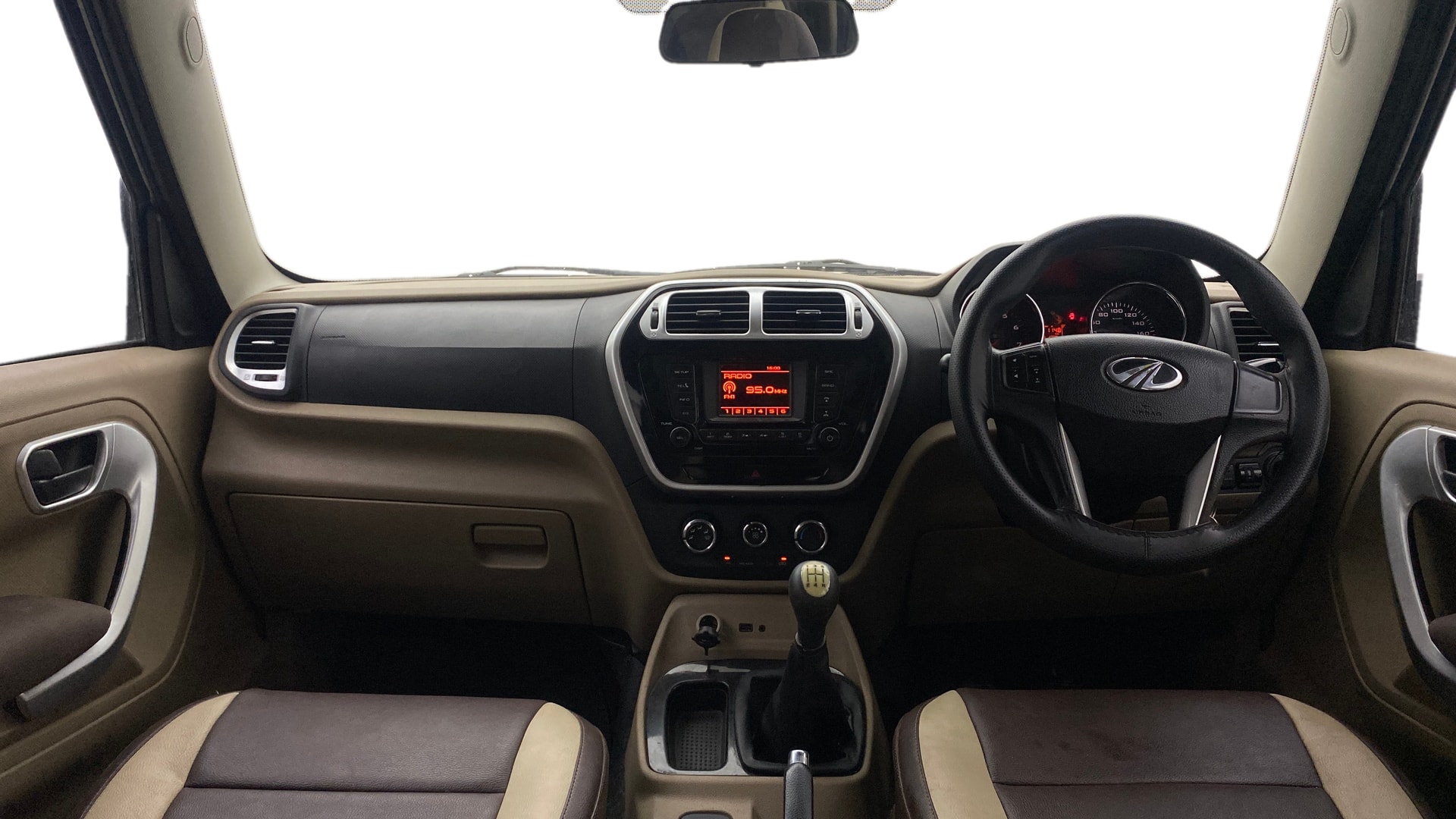 Used 2018 Mahindra TUV300 Used 2018 Mahindra TUV300