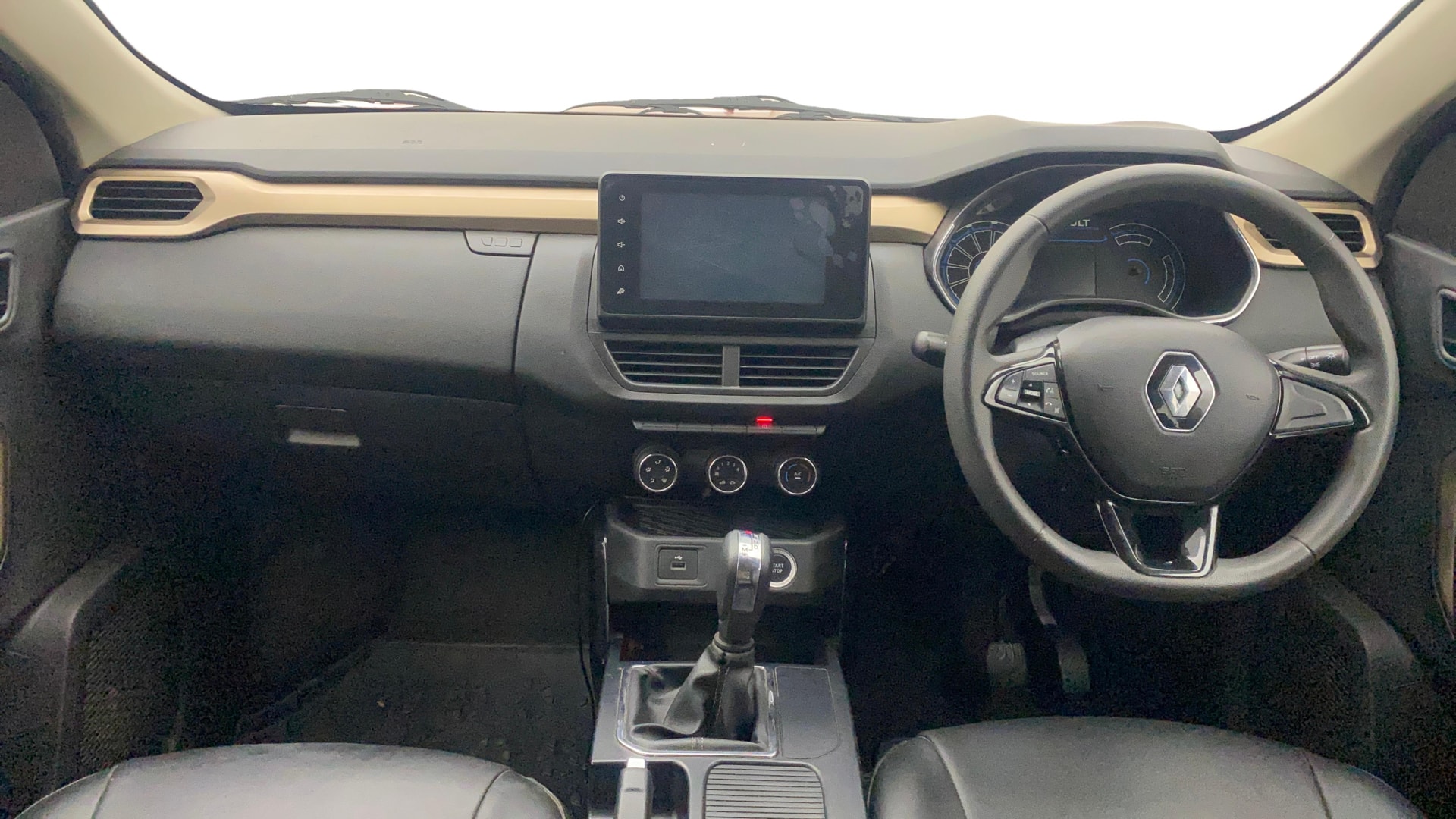 Used 2022 Renault Kiger Used 2022 Renault Kiger