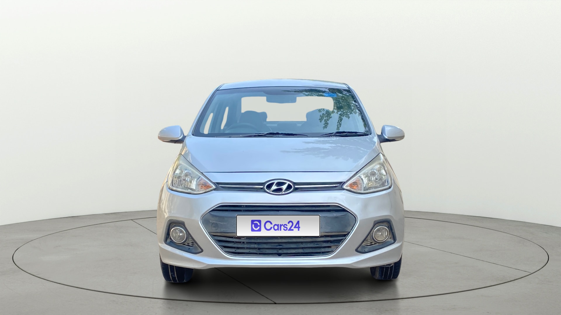 Used 2016 Hyundai Xcent Used 2016 Hyundai Xcent