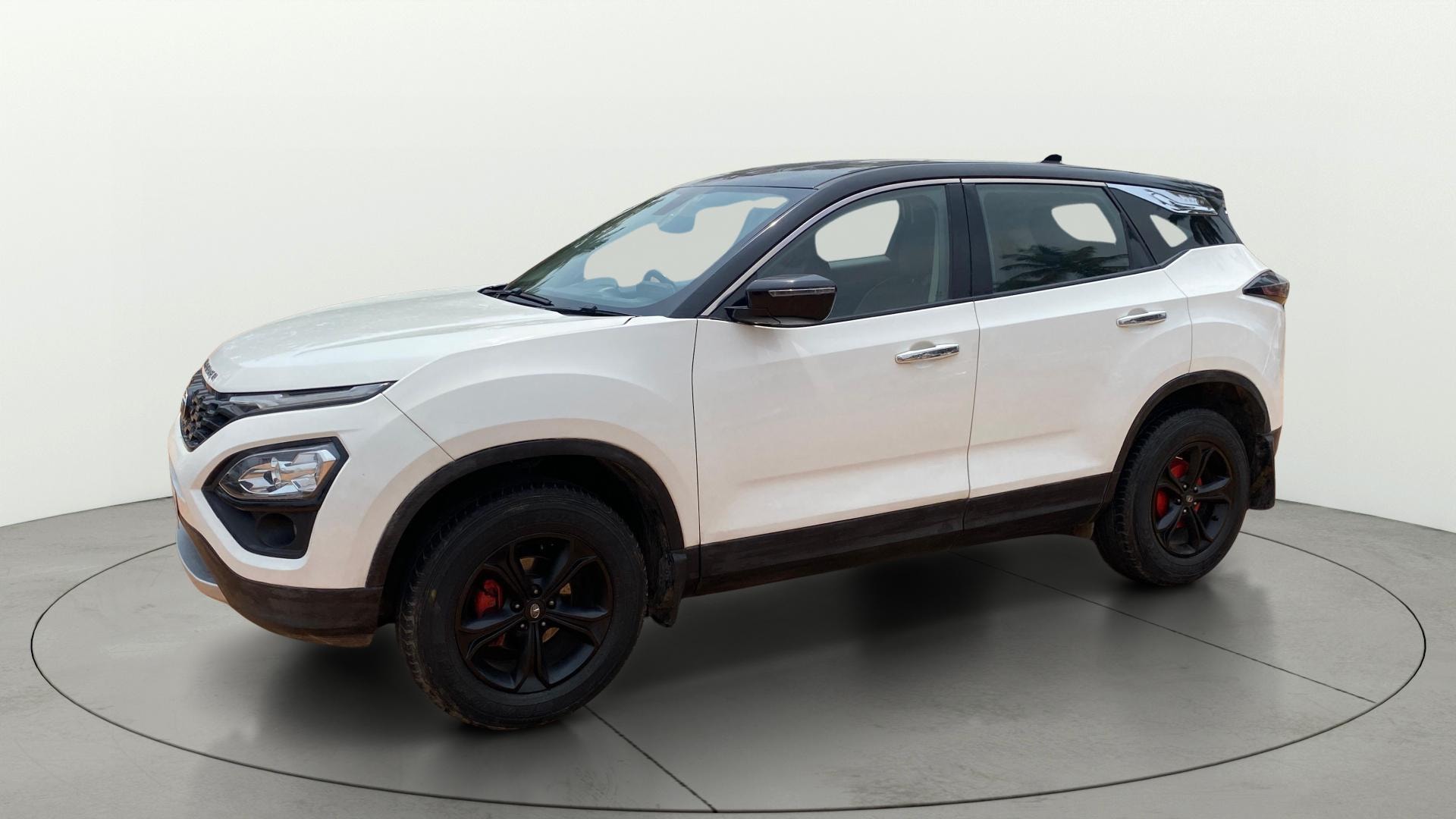 View 2020 Tata Harrier XE Image 22 Used 2020 Tata Harrier XE Image 22