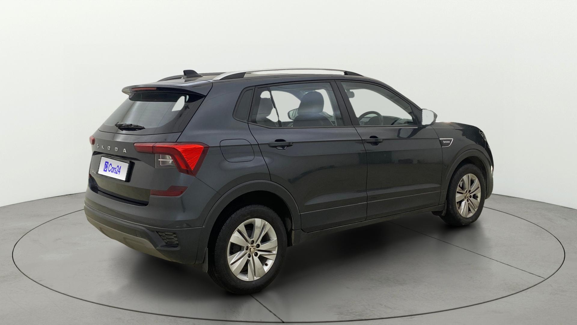 View 2022 Skoda Kushaq Ambition 1.0 TSI AT Image 43 Used 2022 Skoda Kushaq Ambition 1.0 TSI AT Image 43