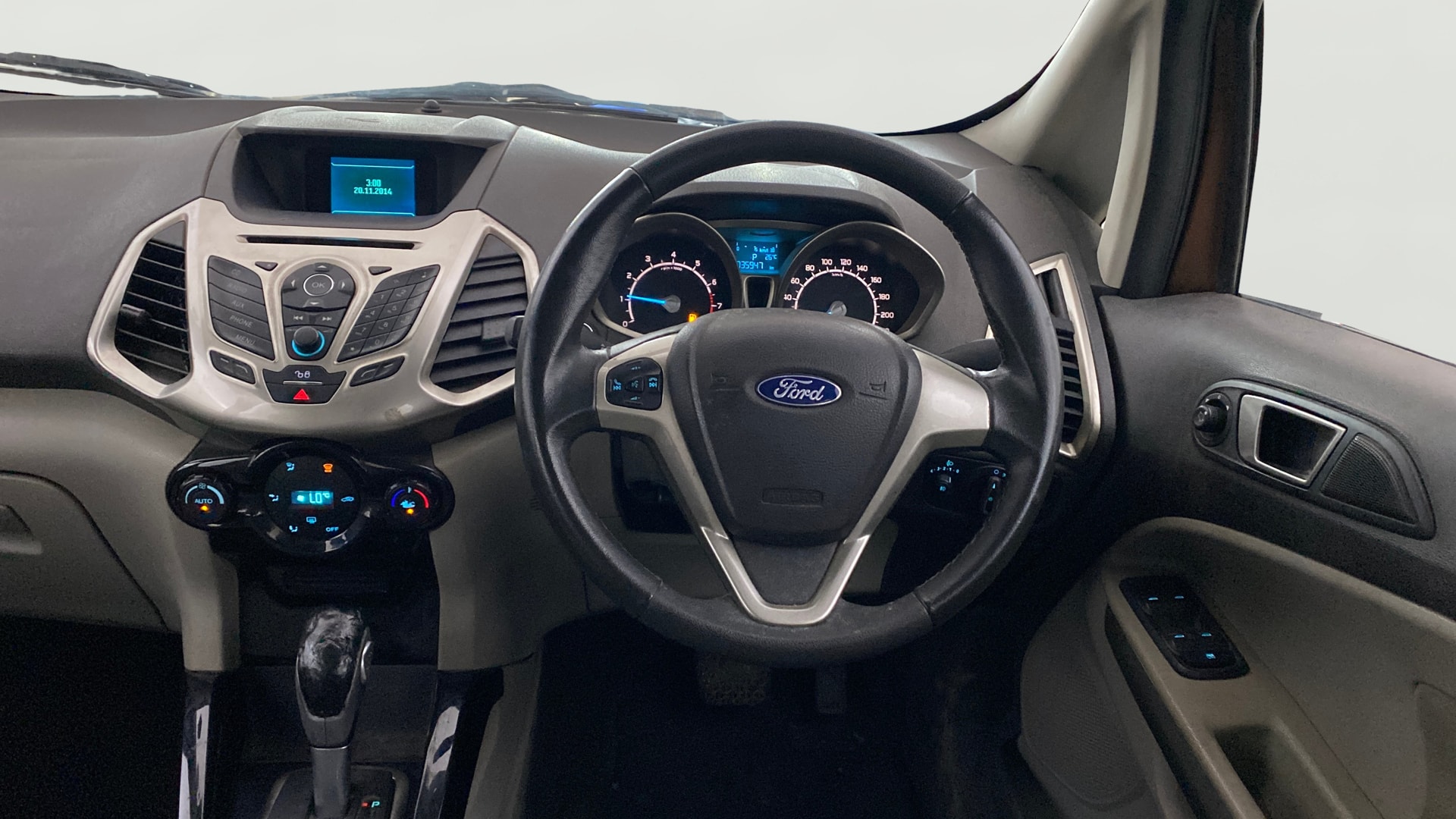 Used 2016 Ford EcoSport Used 2016 Ford EcoSport