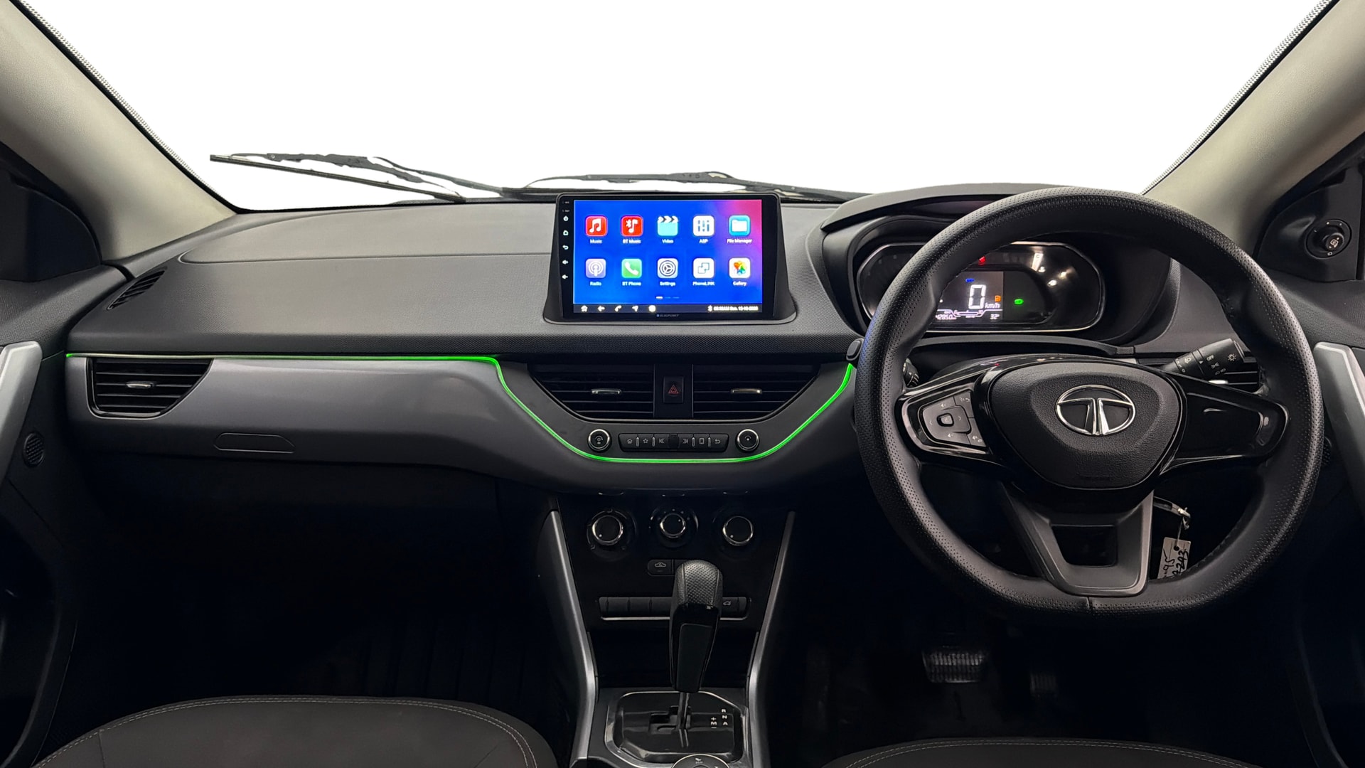 Used 2021 Tata Nexon Used 2021 Tata Nexon
