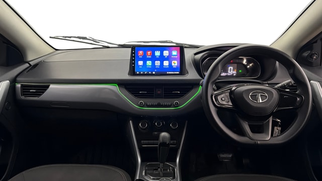 View Tata Nexon Image 15 Used Tata Nexon Image 15