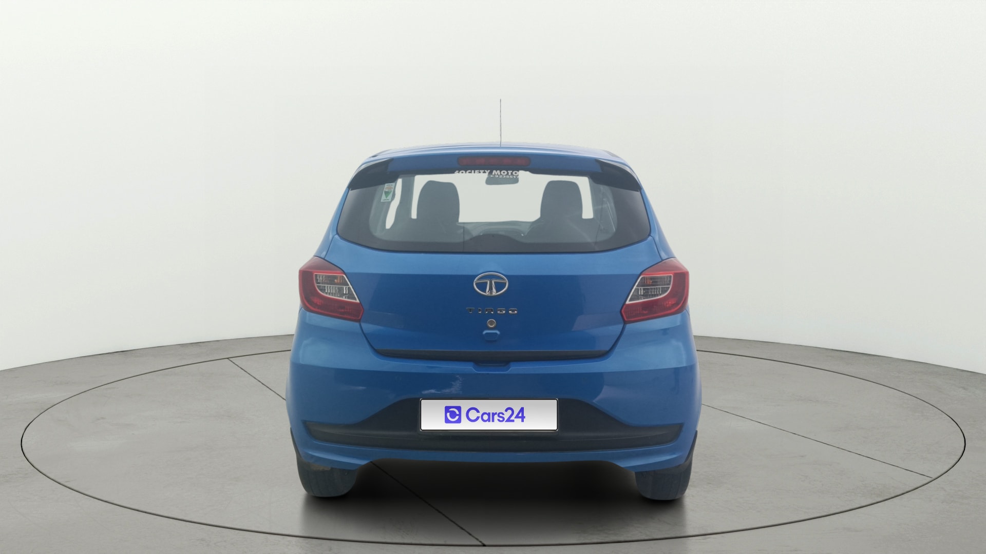 View 2020 Tata Tiago Revotorq XB Image 38 Used 2020 Tata Tiago Revotorq XB Image 38