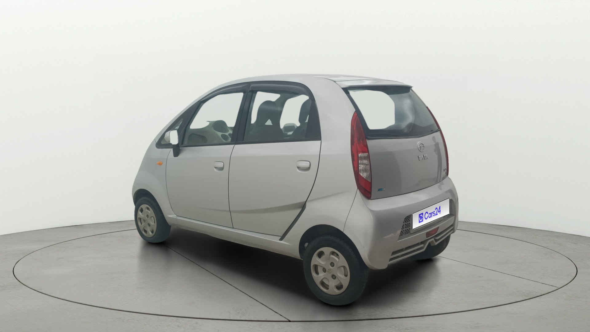 View 2013 Tata Nano LX Image 2 Used 2013 Tata Nano LX Image 2