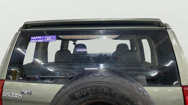View Mahindra Bolero Neo Image 4 Used Mahindra Bolero Neo Image 4