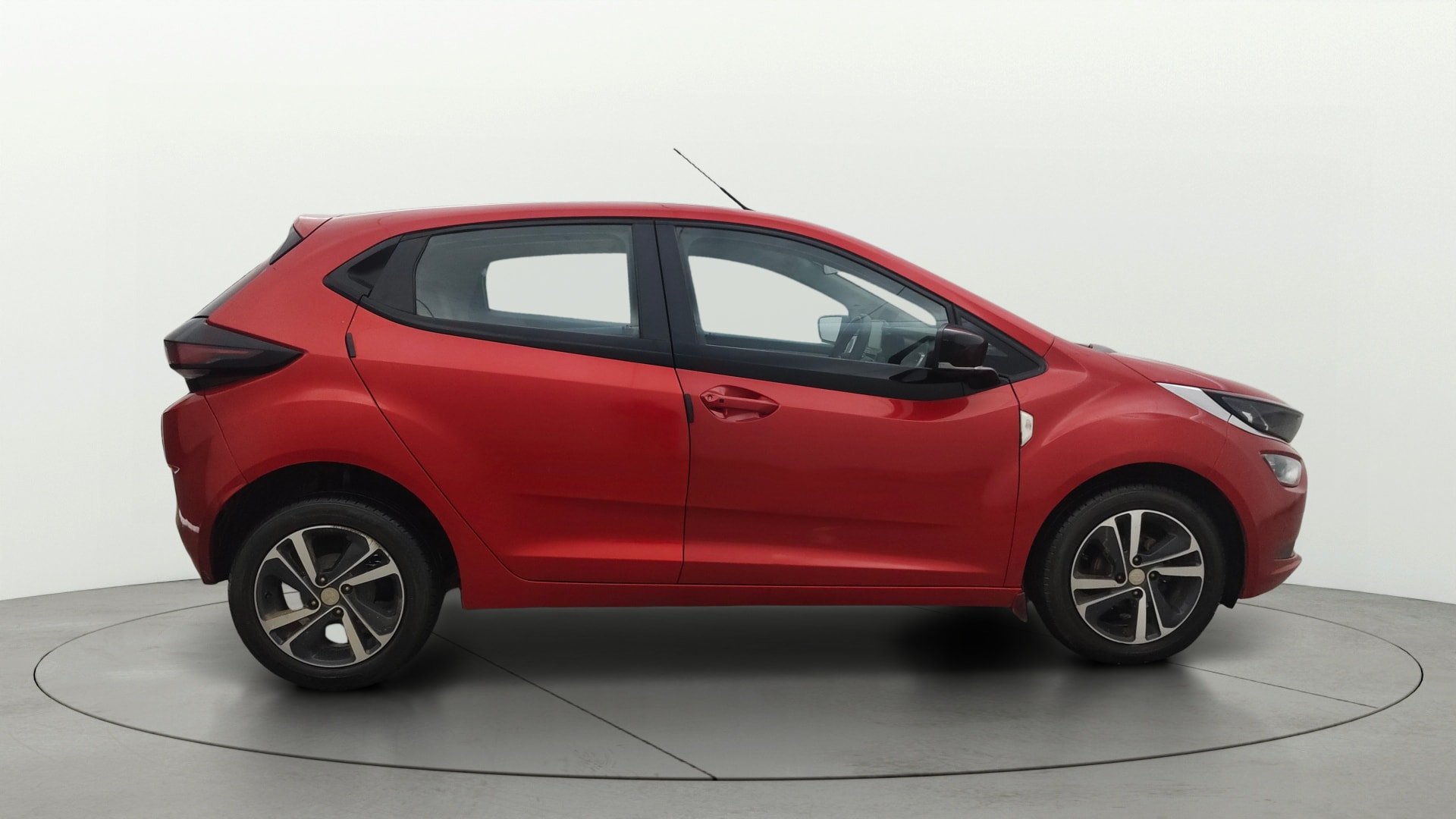 Used 2021 Tata Altroz Used 2021 Tata Altroz