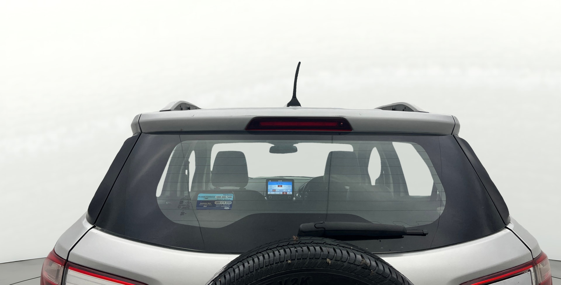 View 2018 Ford EcoSport 1.5 TDCi Diesel Ambiente BS IV Image 3 Used 2018 Ford EcoSport 1.5 TDCi Diesel Ambiente BS IV Image 3
