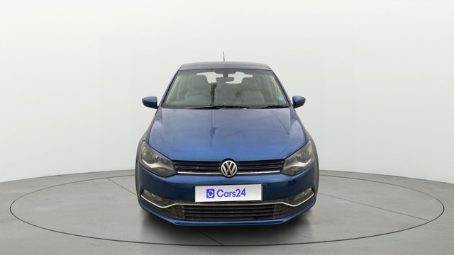 View Volkswagen Polo Image 1 Used Volkswagen Polo Image 1
