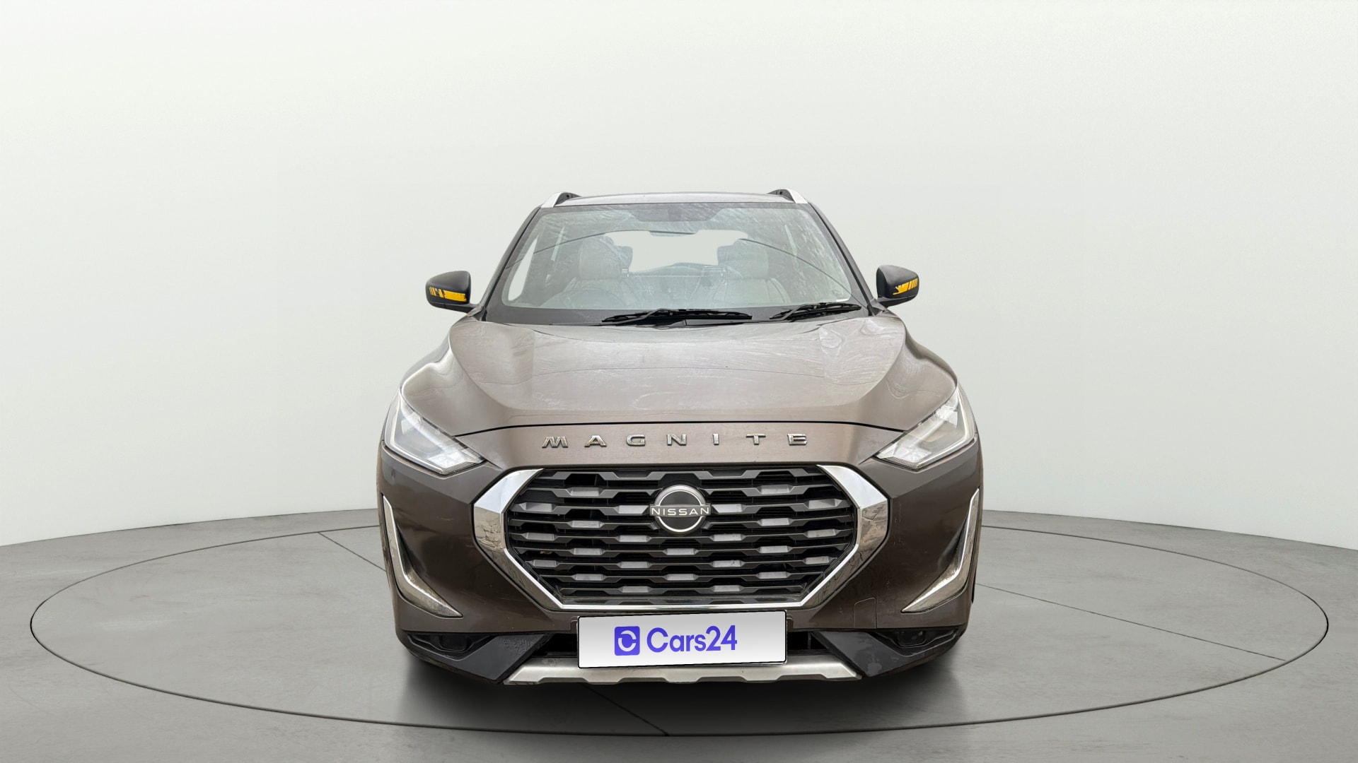 View 2023 Nissan Magnite XE Image 1 Used 2023 Nissan Magnite XE Image 1