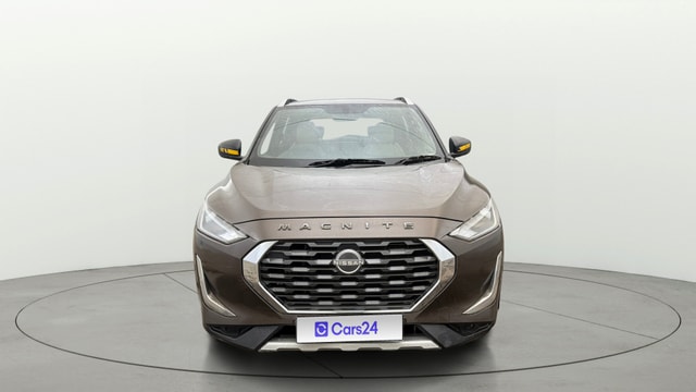 View Nissan Magnite Image 1 Used Nissan Magnite Image 1