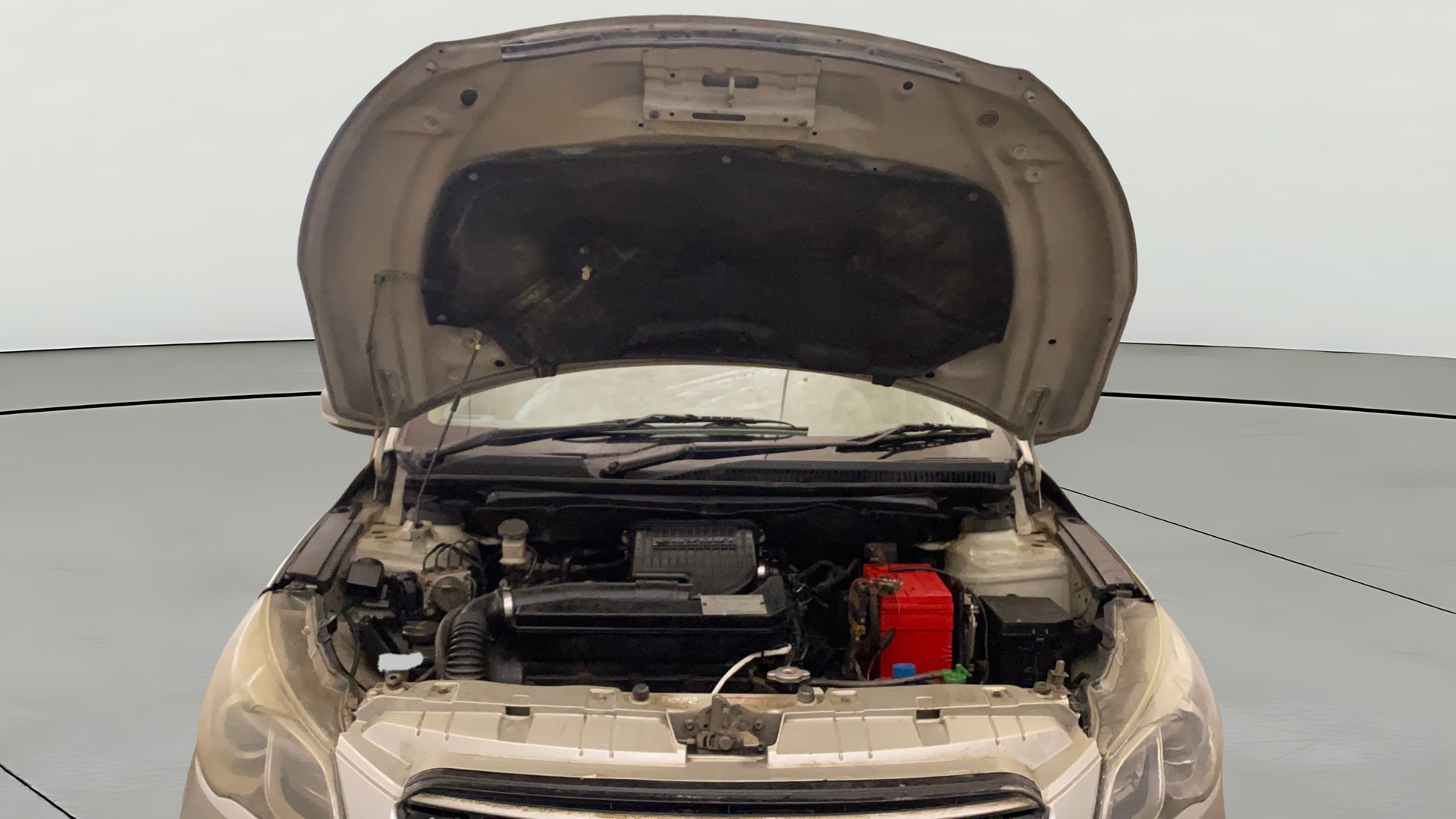 View 2018 Maruti Suzuki 1000 Base Variant Image 31 Used 2018 Maruti Suzuki 1000 Base Variant Image 31