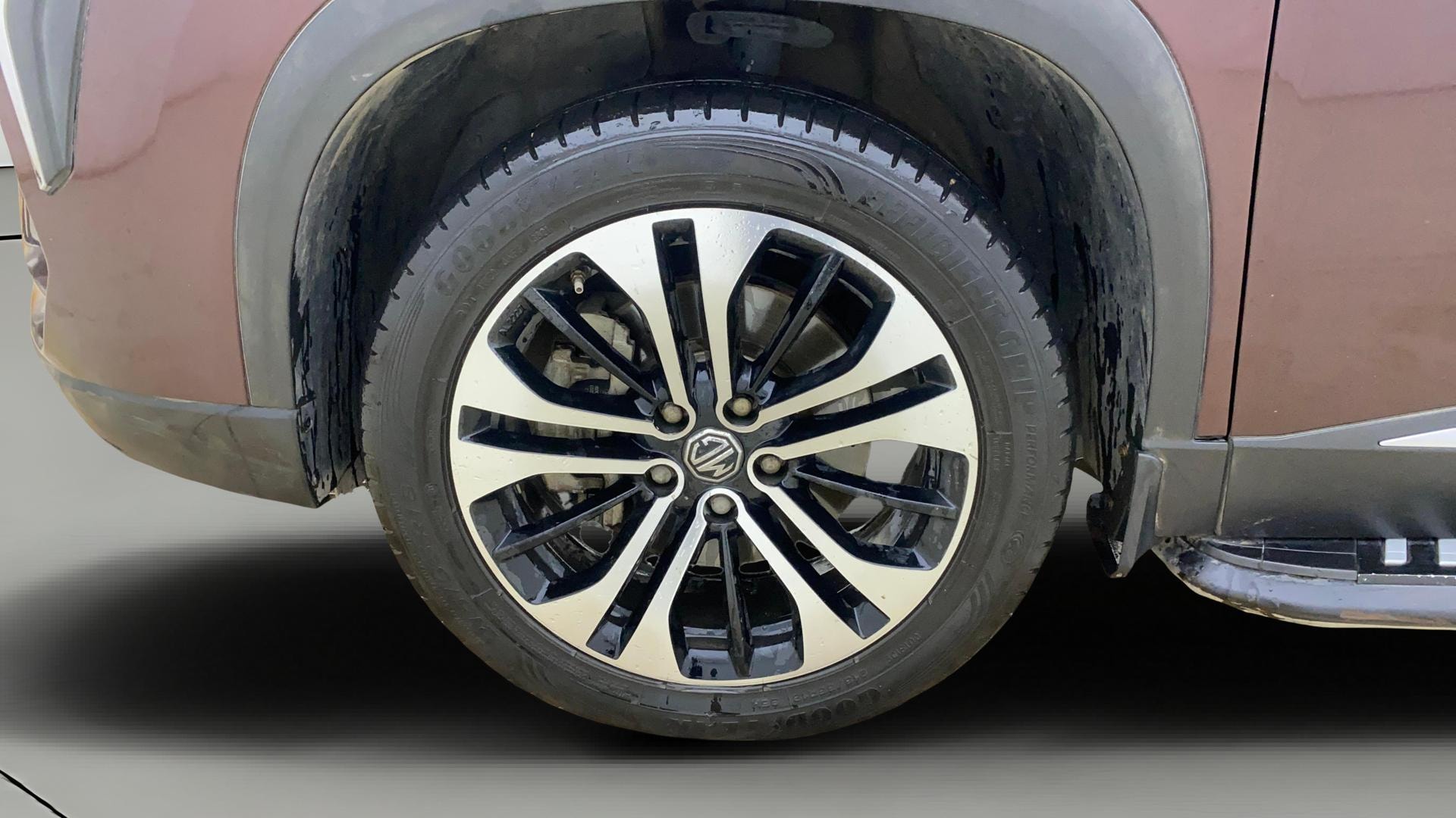 Used 2021 MG Hector Plus Used 2021 MG Hector Plus