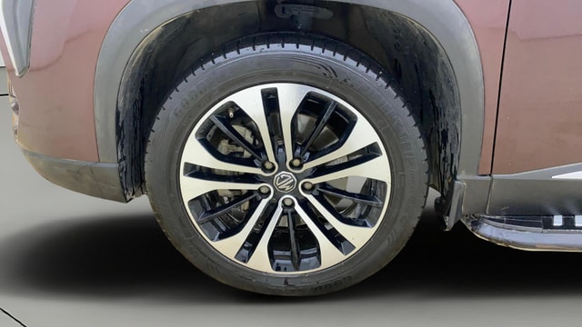 View MG Hector Plus Image 37 Used MG Hector Plus Image 37