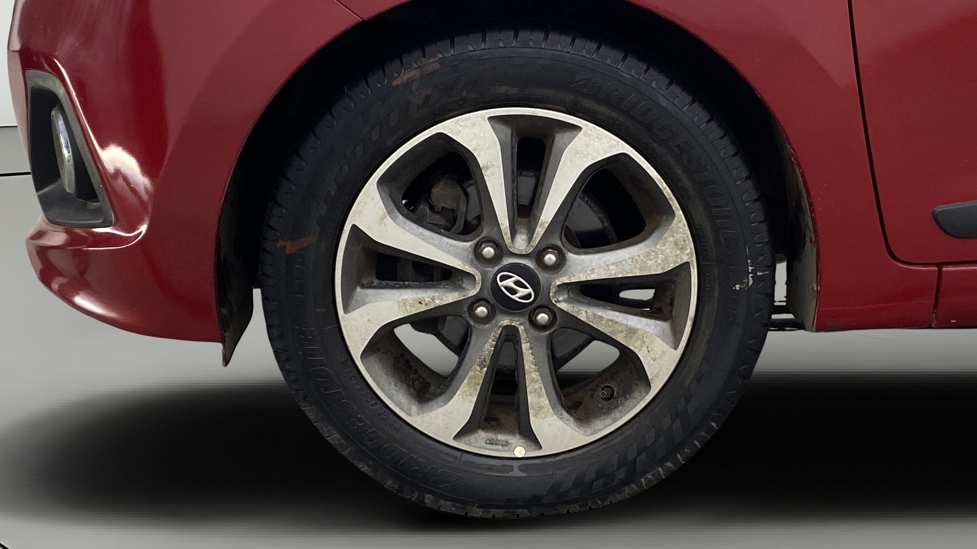 View 2014 Hyundai Xcent SX Petrol (O) Image 28 Used 2014 Hyundai Xcent SX Petrol (O) Image 28