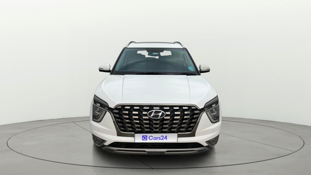 View Hyundai Alcazar Image 1 Used Hyundai Alcazar Image 1
