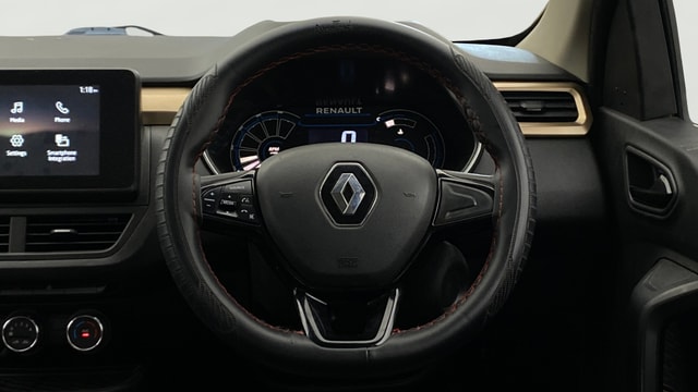 View Renault Kiger Image 20 Used Renault Kiger Image 20