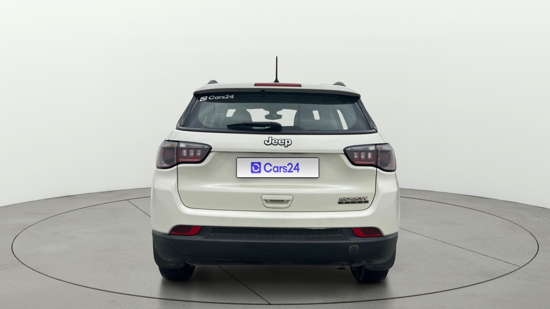 View 2019 Jeep Compass Sport Plus Diesel BS IV Image 38 Used 2019 Jeep Compass Sport Plus Diesel BS IV Image 38