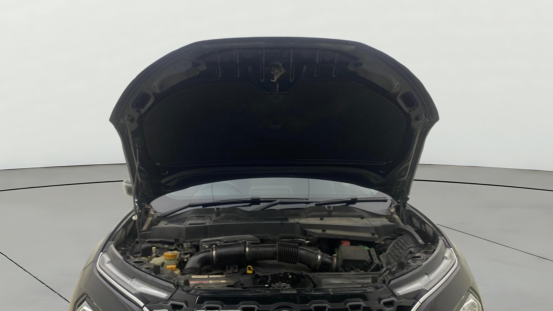 View 2021 Tata Harrier XE Image 20 Used 2021 Tata Harrier XE Image 20