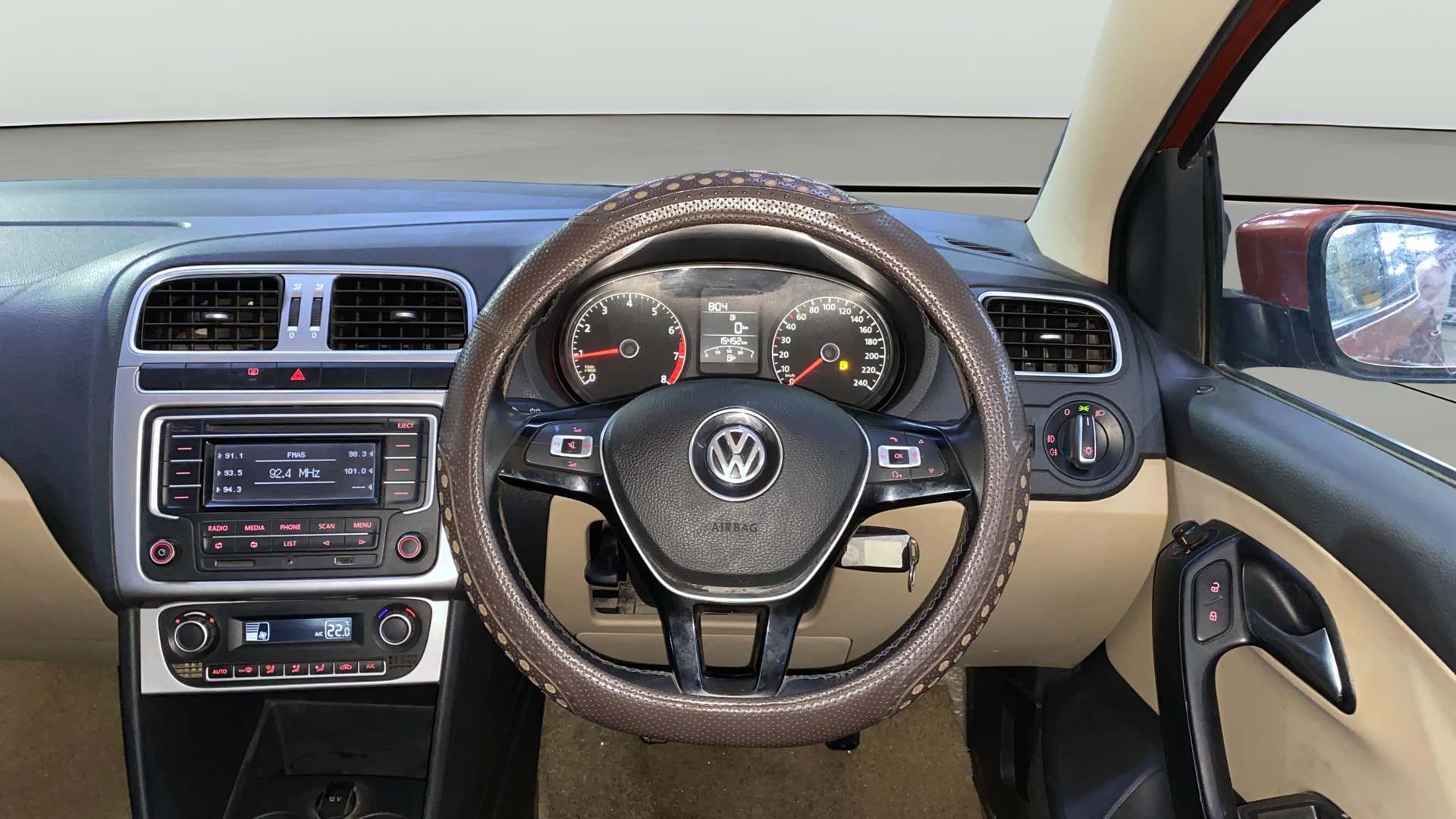 View 2015 Volkswagen Polo 1.2 AllStar Limited Edition Image 14 Used 2015 Volkswagen Polo 1.2 AllStar Limited Edition Image 14