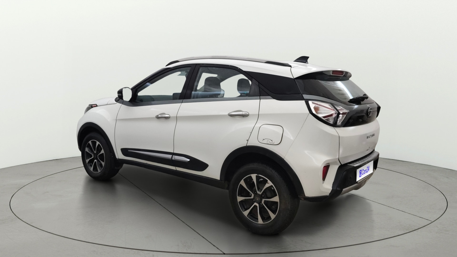 Used 2021 Tata Nexon Used 2021 Tata Nexon