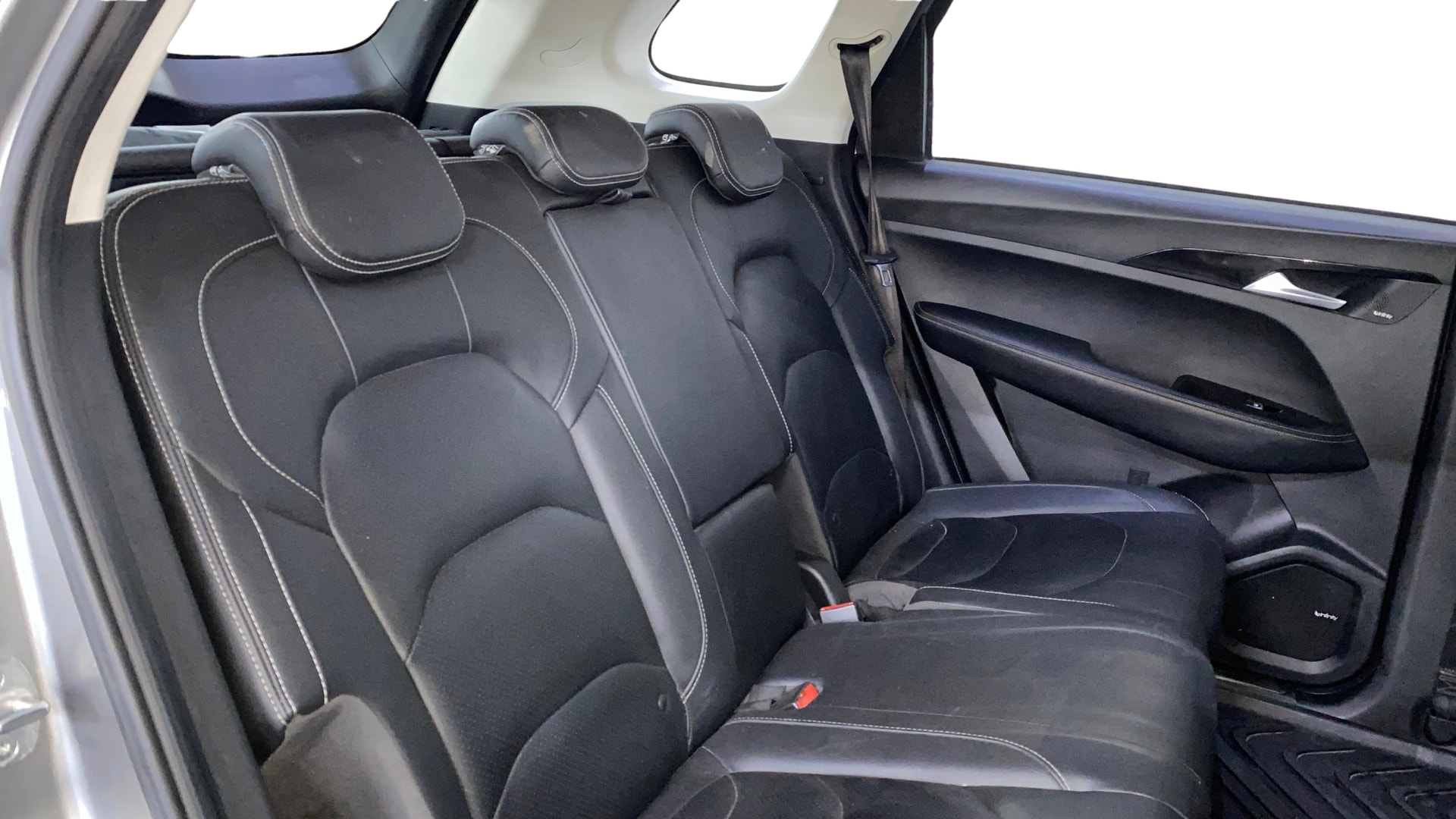 View 2020 MG Hector Sharp Petrol BS IV Image 37 Used 2020 MG Hector Sharp Petrol BS IV Image 37