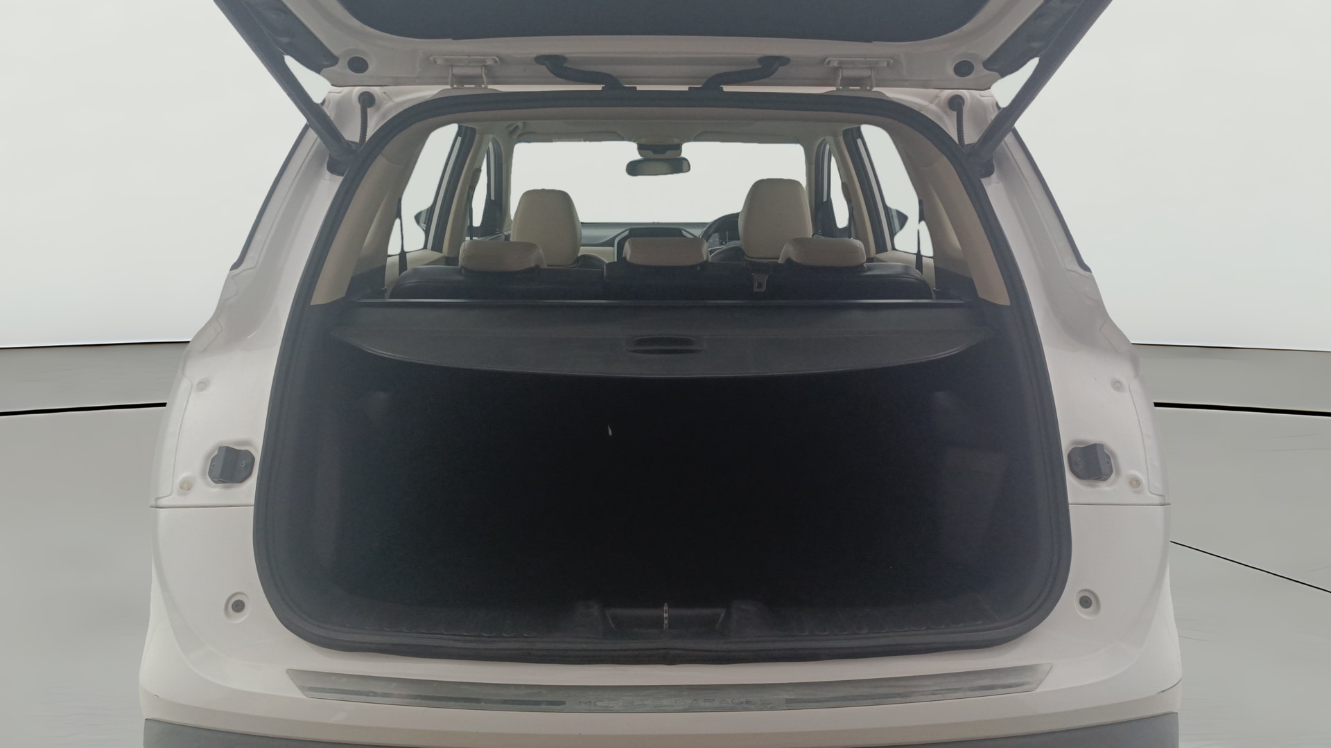View 2021 MG Hector Sharp Hybrid BS IV Image 42 Used 2021 MG Hector Sharp Hybrid BS IV Image 42