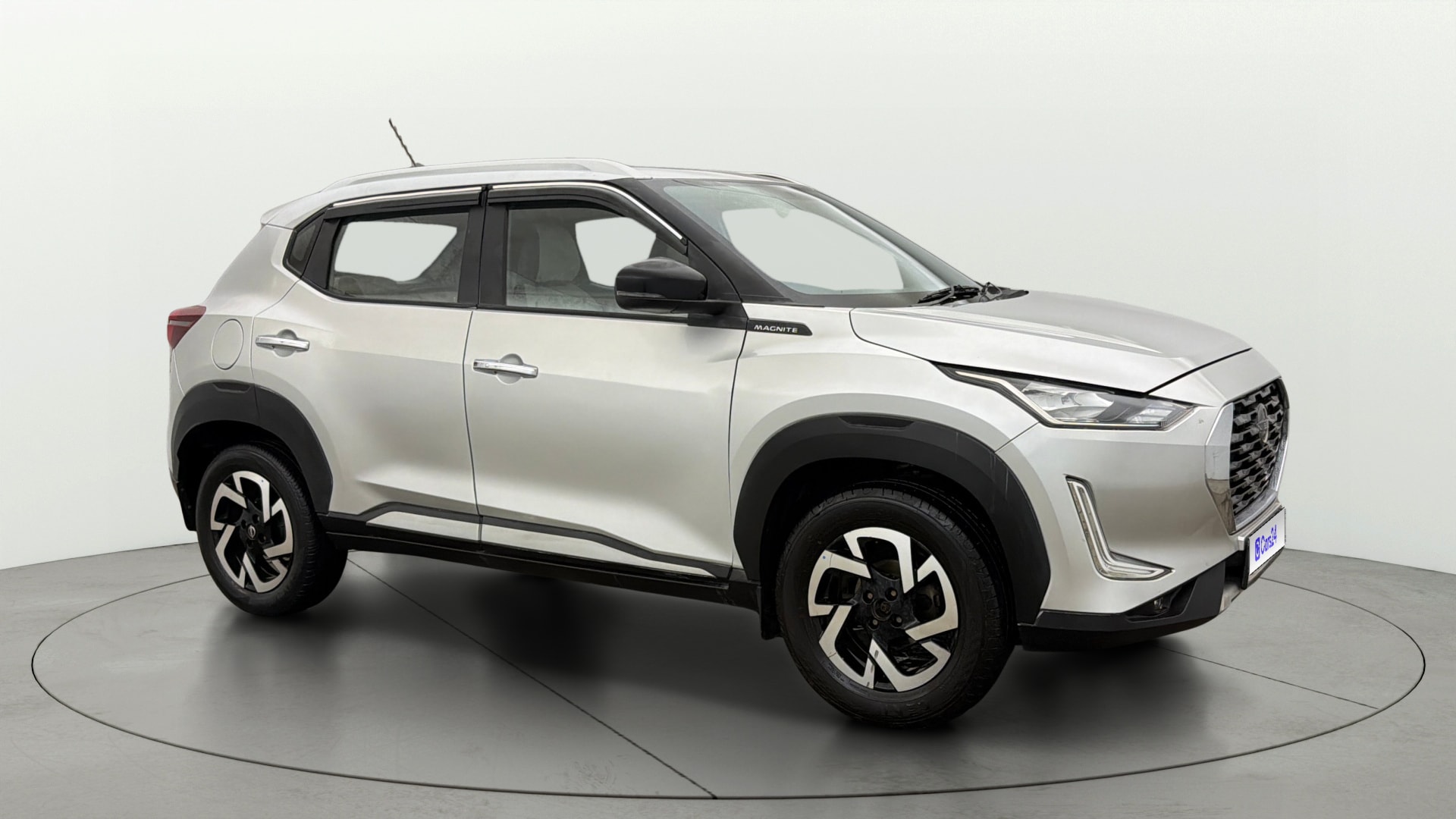View 2021 Nissan Magnite XV Image 21 Used 2021 Nissan Magnite XV Image 21