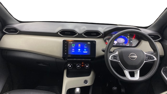 View Nissan Magnite Image 31 Used Nissan Magnite Image 31
