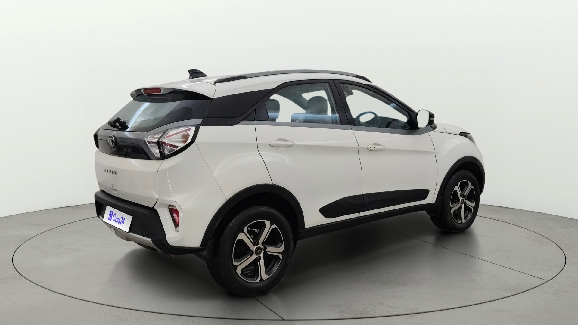 View 2022 Tata Nexon Revotron XE Image 45 Used 2022 Tata Nexon Revotron XE Image 45