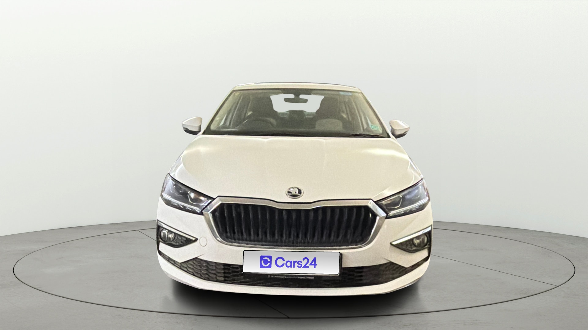Used 2023 Skoda Slavia Used 2023 Skoda Slavia